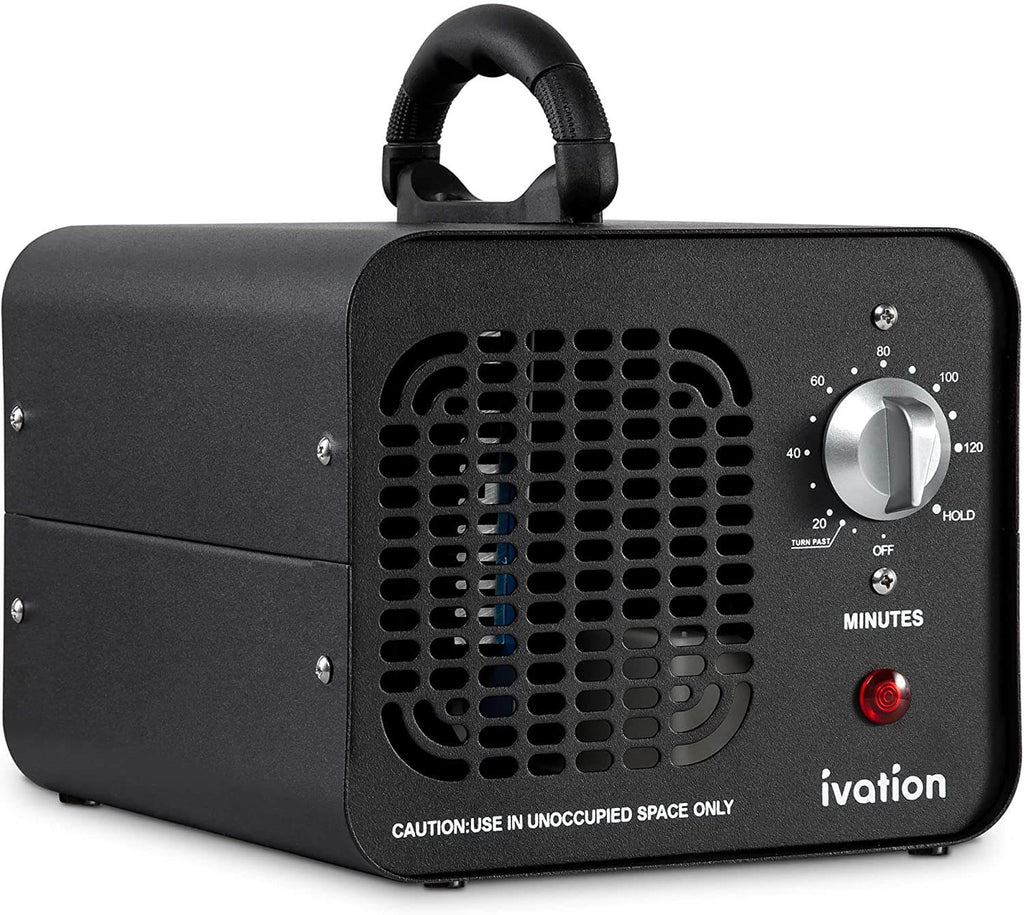 Ivation Ozone Generator 10,000 mg/h