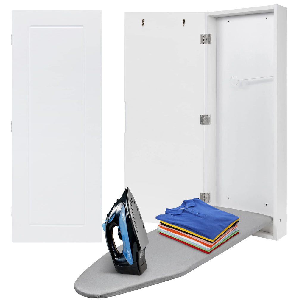 Ivation Ironing Board Cabinet - Thumbnail 2
