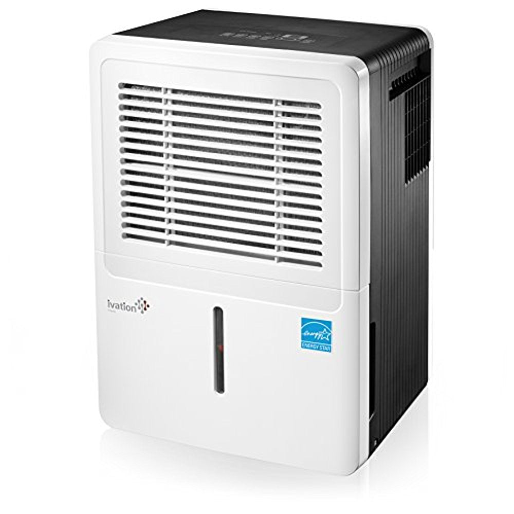 Ivation 70 Pint Energy Star Dehumidifier