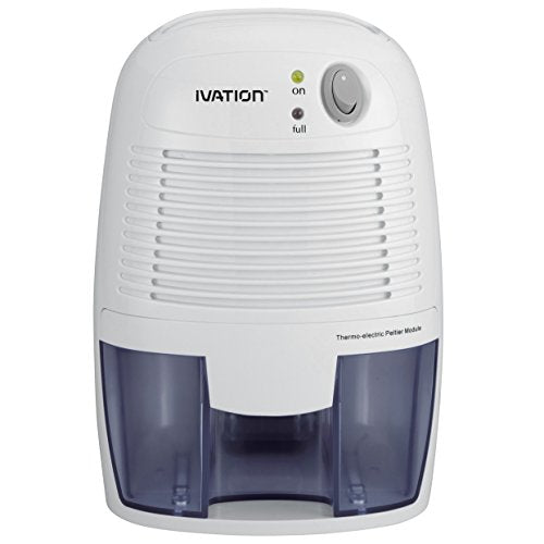Ivation Small & Powerful Dehumidifier