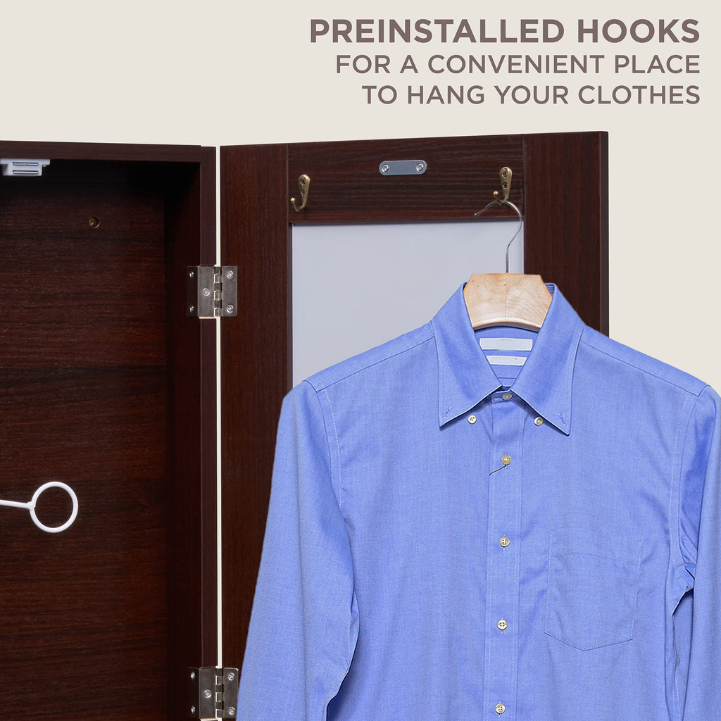 Ivation Ironing Board Cabinet with Door - Thumbnail 2