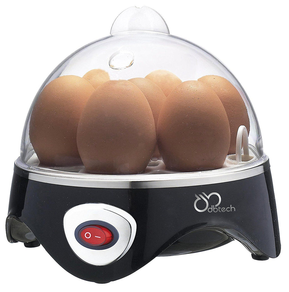 Speedy Egg Preparation Appliances : Chefman Electric Egg Cooker