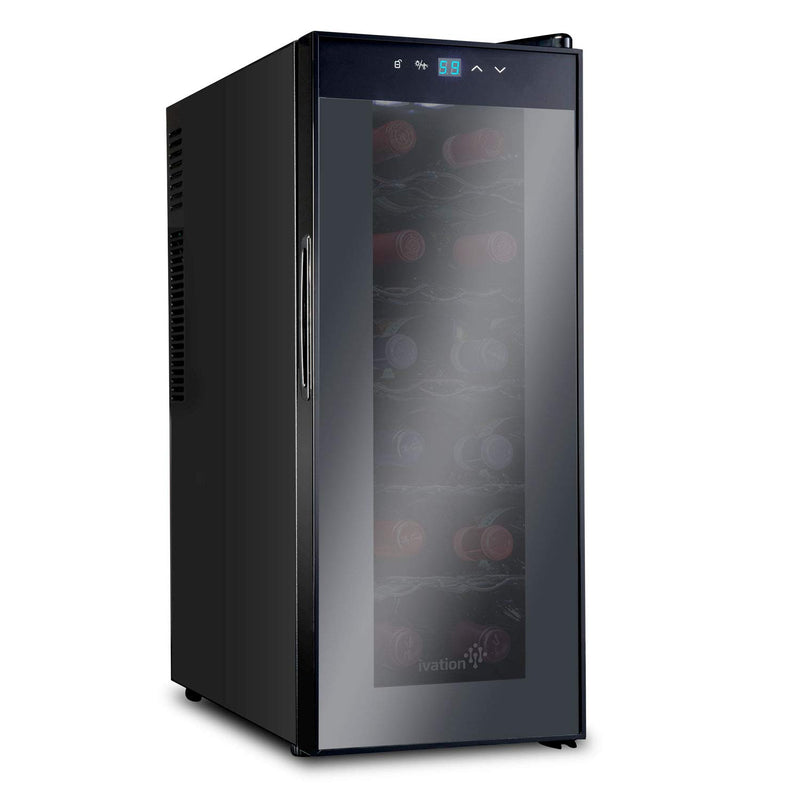 Ivation IV-WC12 - Electric wine chiller