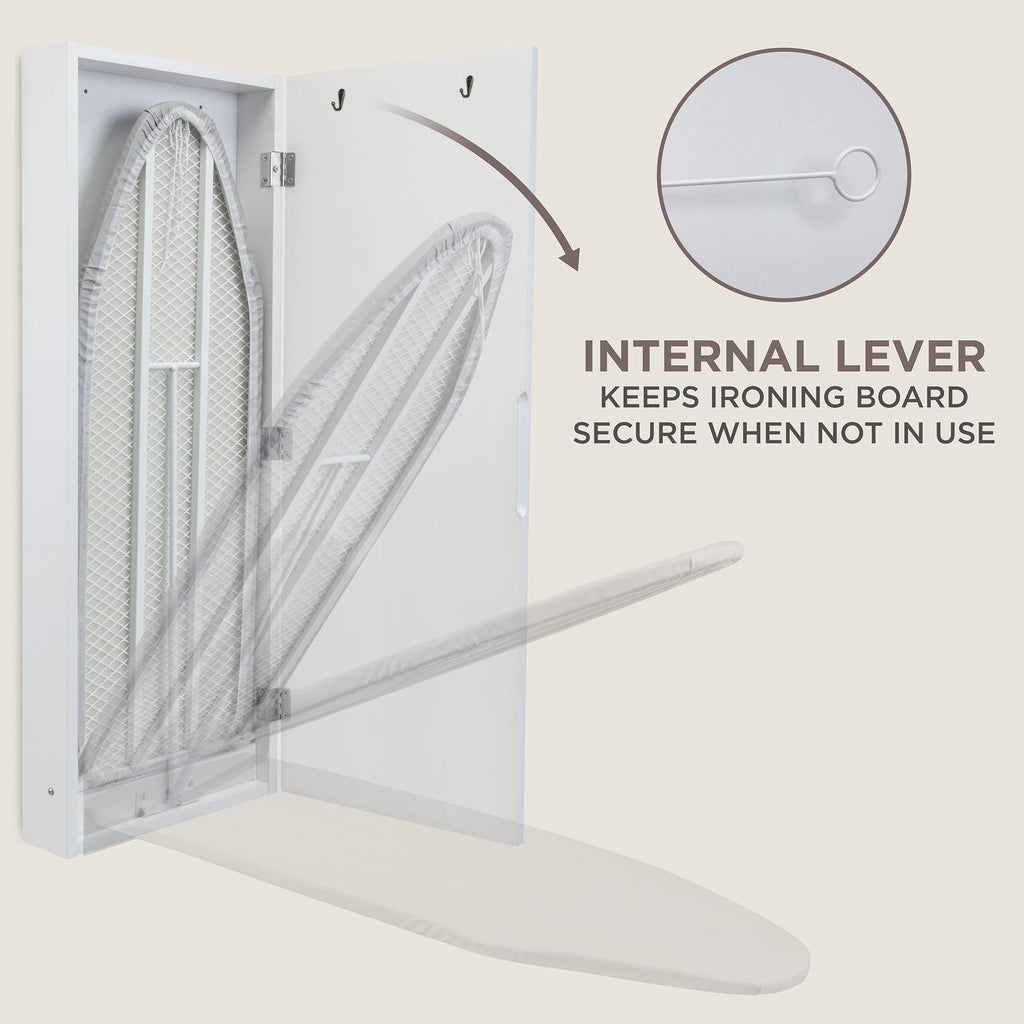 Ivation Ironing Board Cabinet - Thumbnail 5